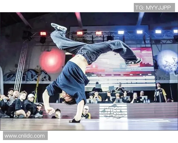 成都街舞队的力量与激情探讨街舞文化的崛起与发展